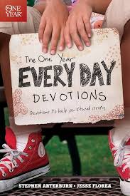The One Year Every Day Devotions: Devotions to Help You Stand Strong book by Stephen Arterburn