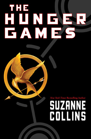 The Hunger Games book by Suzanne Collins