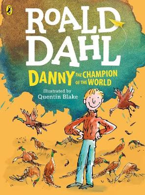 Danny the Champion of the World book by Roald Dahl