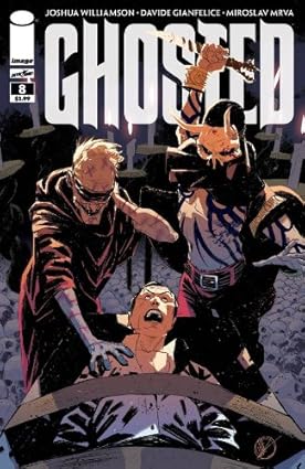 Ghosted #8