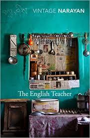 The English Teacher book by R.K. Narayan