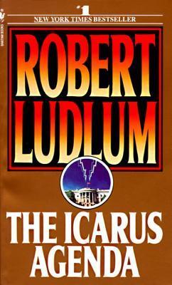The Icarus Agenda book by Robert Ludlum