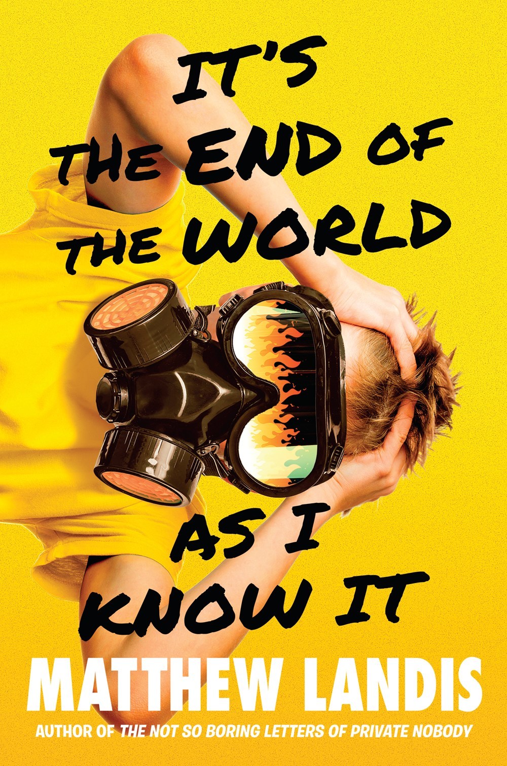 It's the End of the World as I Know It book by Matthew Landis