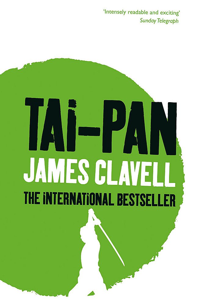 Tai-Pan book by James Clavell