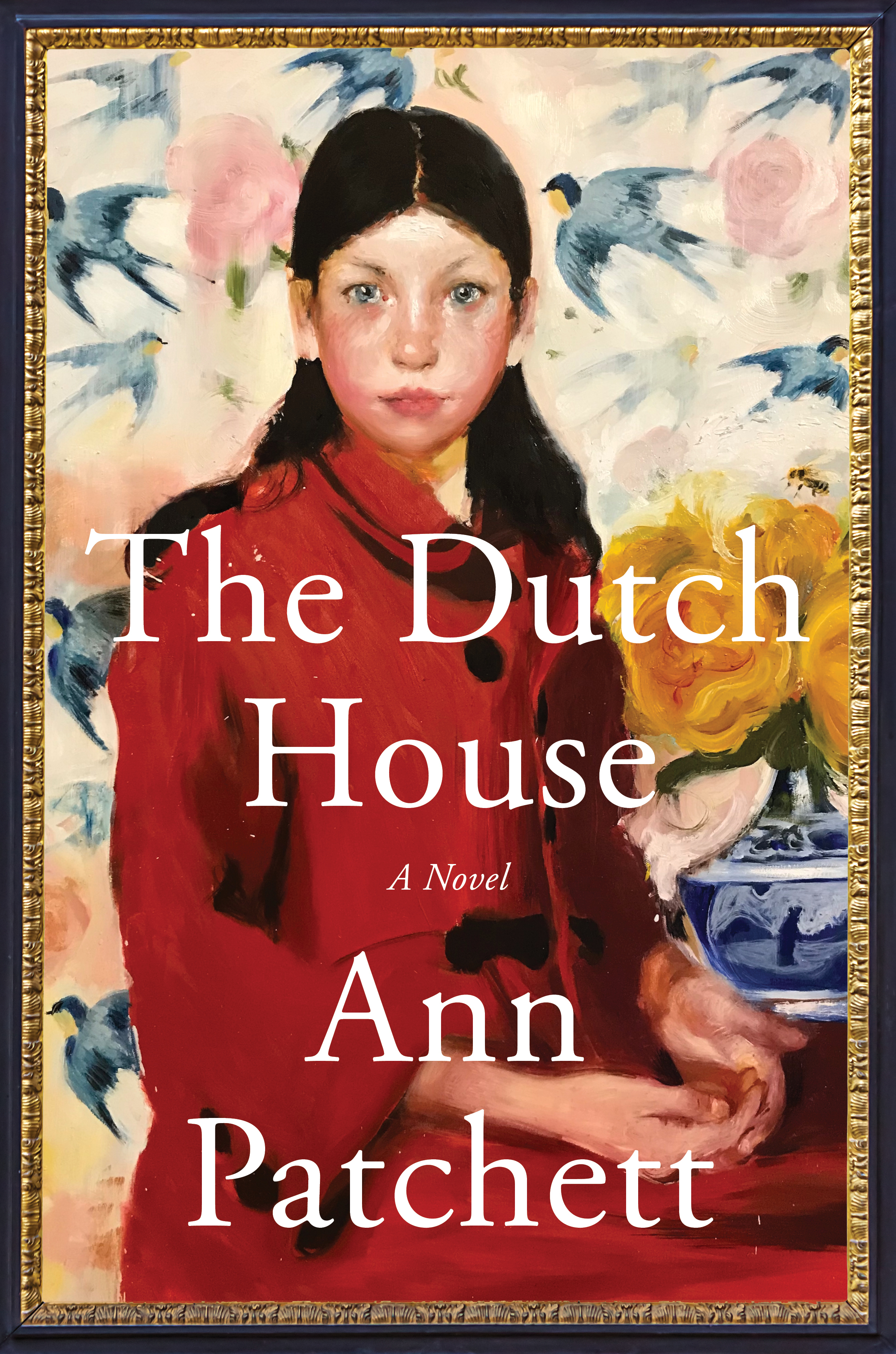 The Dutch House book by Ann Patchett