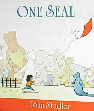 One Seal by John Stadler