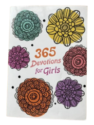 365 Devotions for Girls