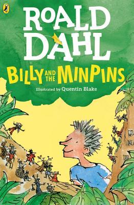 Billy and the Minpins book by Roald Dahl