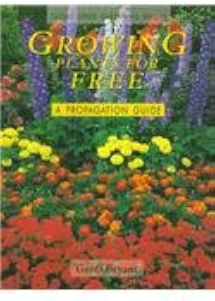 Growing Plants for Free