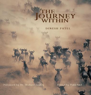 The Journey Within book by Dinesh Patel