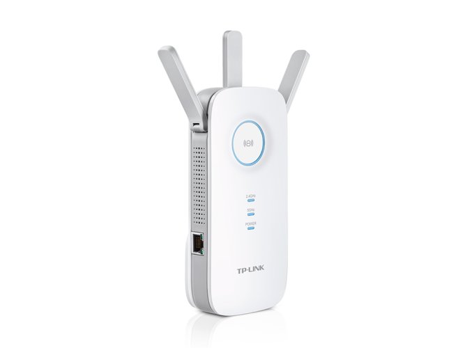 TP-Link AC1750 Wi-Fi Range Extender - TL-RE450