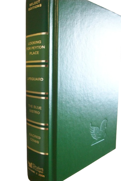 Reader?s Digest Select Editions Volume 2 ? 2006 | 4 Condensed Novels by Patterson, Hilderbrand & More