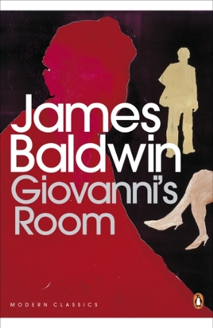 Giovanni's Room book by James Baldwin