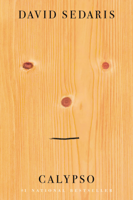Calypso book by David Sedaris