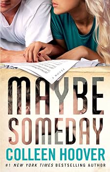 Maybe Someday book by Colleen Hoover
