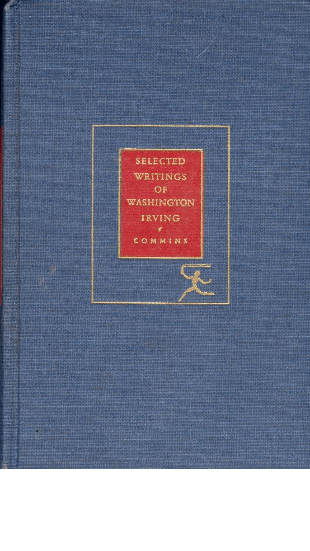 Selected Writings of Washington Irving