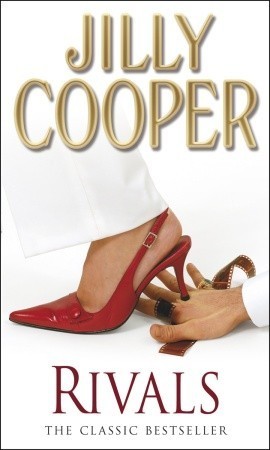 Rivals book by Jilly Cooper