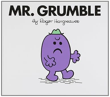 Mr. Grumble book by Roger Hargreaves