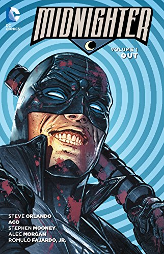 Midnighter, Vol. 1: Out