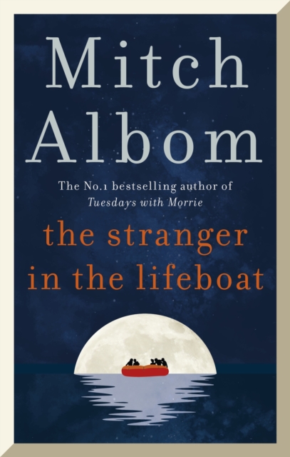 The Stranger in the Lifeboat book by Mitch Albom