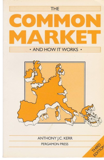 The Common Market and how it works