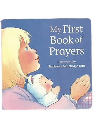 My First Book of Prayers (Board Book)