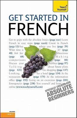 Get Started in French: A Teach Yourself Guide book by Catrine Carpenter