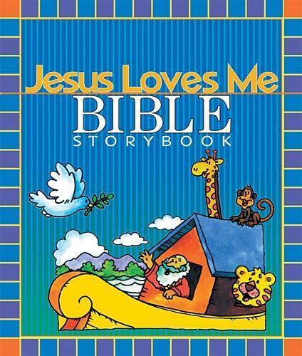 Possibility Thinkers Bible Storybook