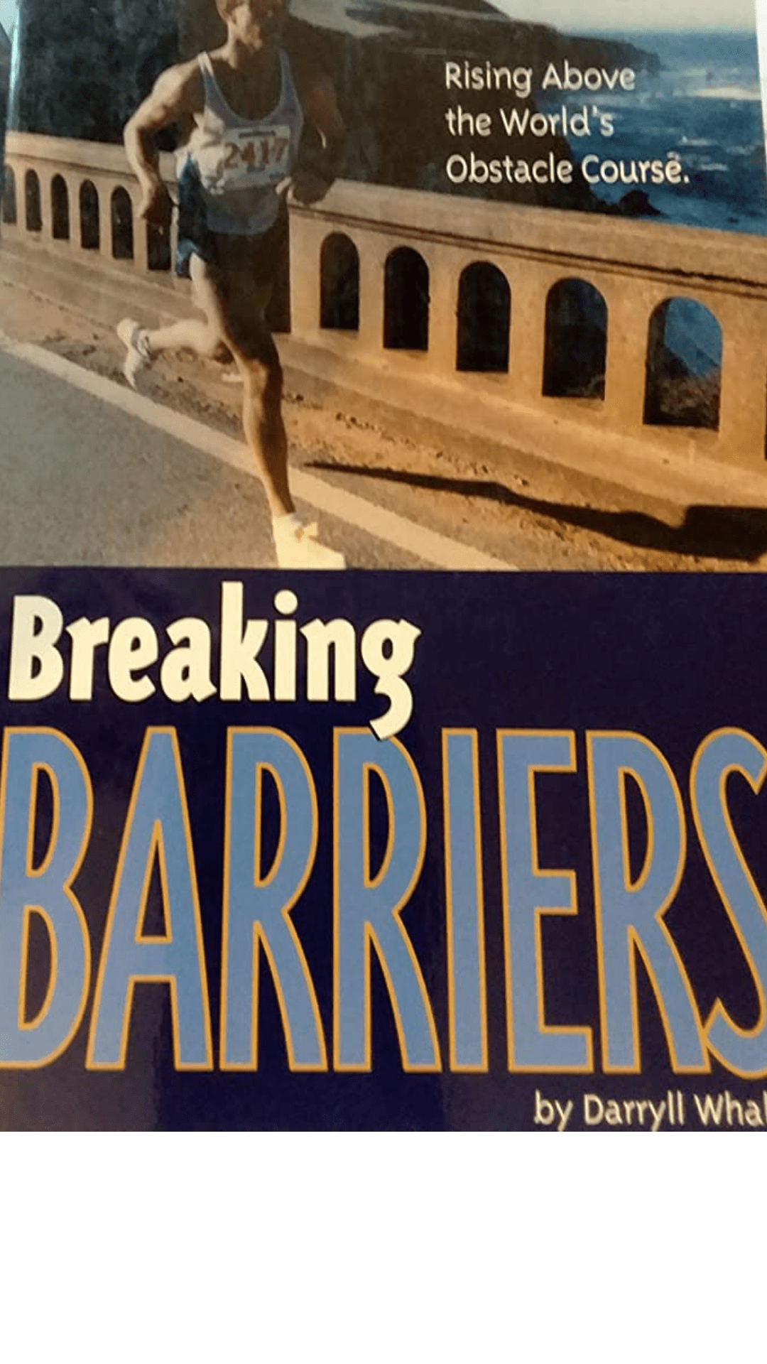 Breaking Barriers: Rising Above the World's Obstacle Course
