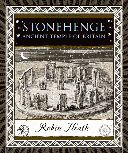 Stonehenge: Ancient Temple of Britain