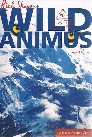 Wild Animus book by Rich Shapero