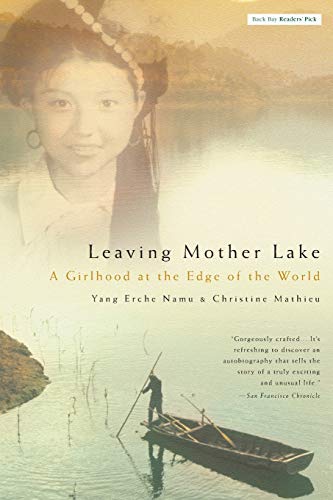 Leaving Mother Lake by Yang Erche Namu