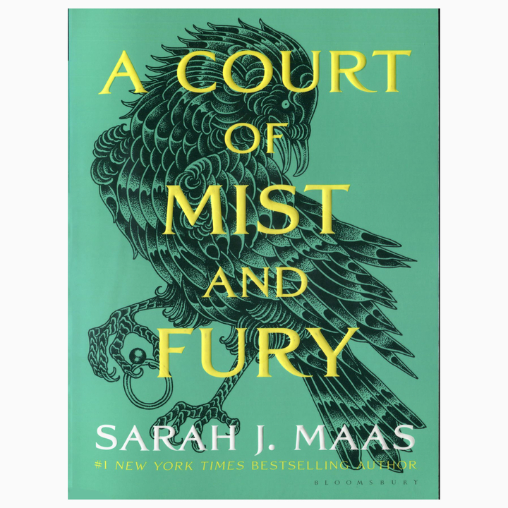 A Court of Thorns and Roses #2: A Court of Mist and Fury