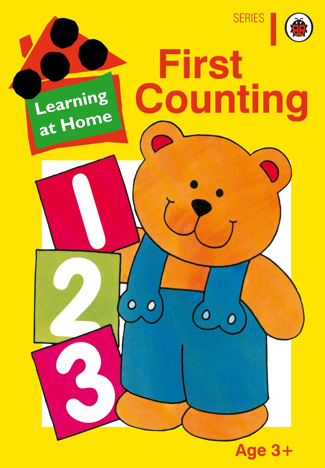 First Counting book by Hy Murdock