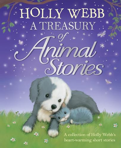 A Treasury of Animal Stories book by Holly Webb