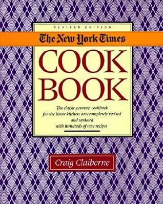 The New York Times Cook Book by Craig Claiborne