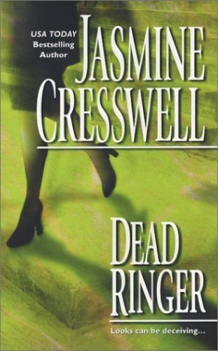 Dead Ringer by Jasmine Cresswell