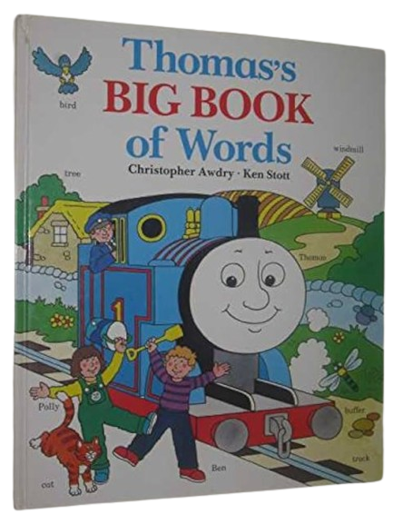 Thomas's Big Book of Words