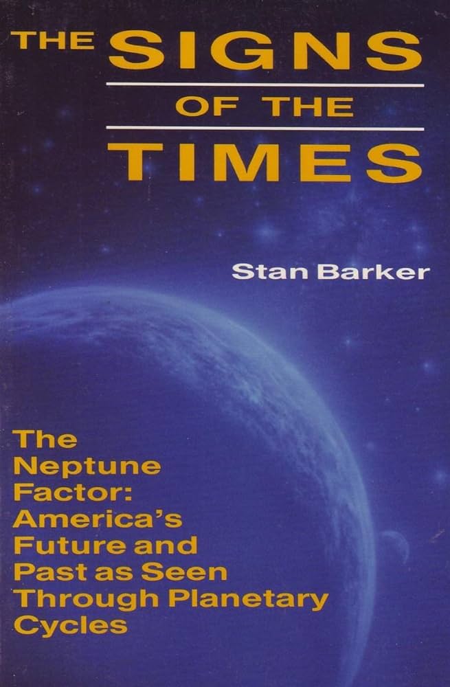 The Signs of the Times: The Neptune Factor and America's Destiny