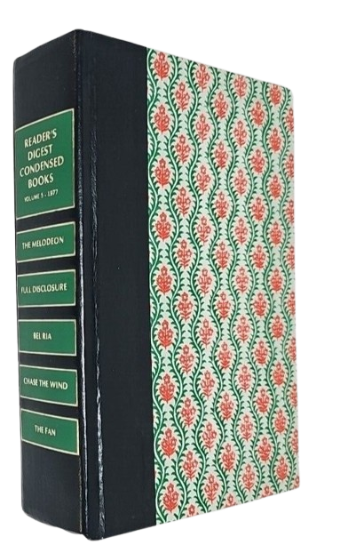 Reader's Digest Condensed Books: Volume 5: 1977