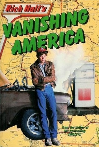 Rich Hall's Vanishing America