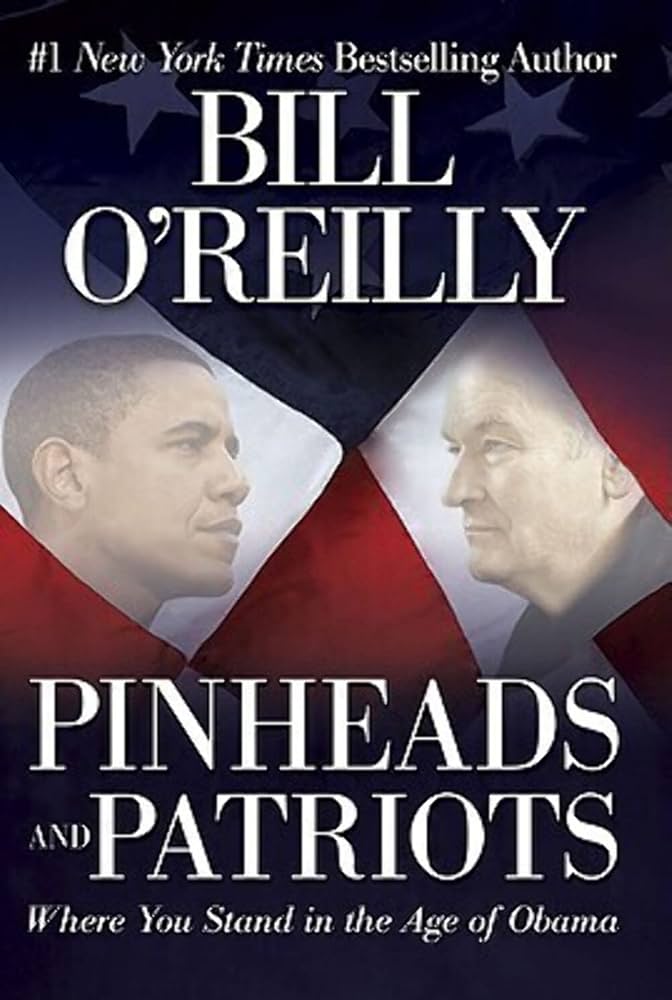 Pinheads and Patriots : Where You Stand in the Age of Obama