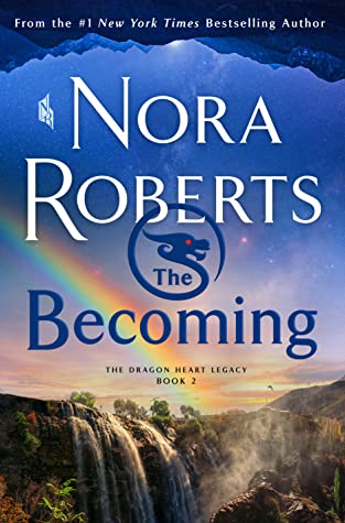 The Becoming book by Nora Roberts