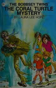 Original Bobbsey Twins #72: The Coral Turtle Mystery book by Laura Lee Hope