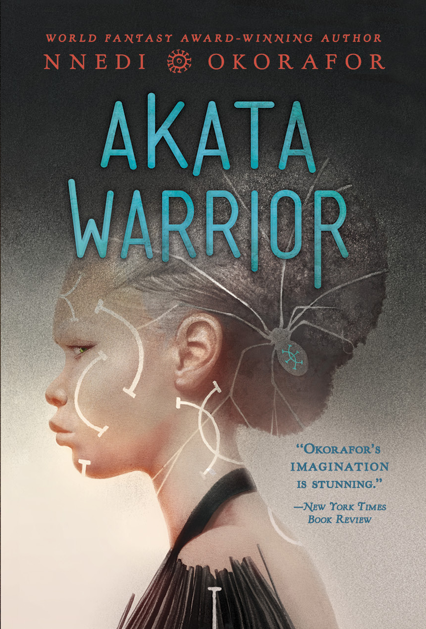 Akata Warrior book by Nnedi Okorafor