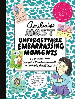 Amelia Unforgettable Embarrass
