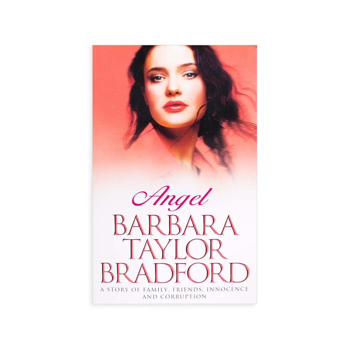 Angel Book By Barbara Taylor Bradford