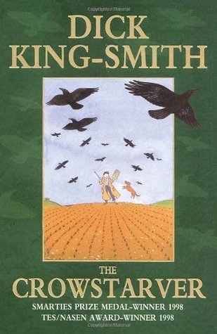 The Crowstarver book by Dick King-Smith
