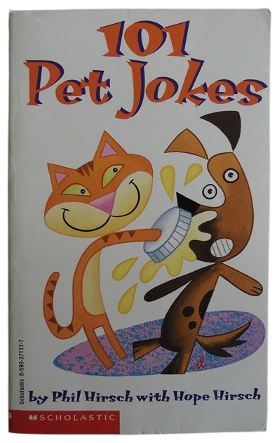 101 Pet Jokes book by Phil Hirsch