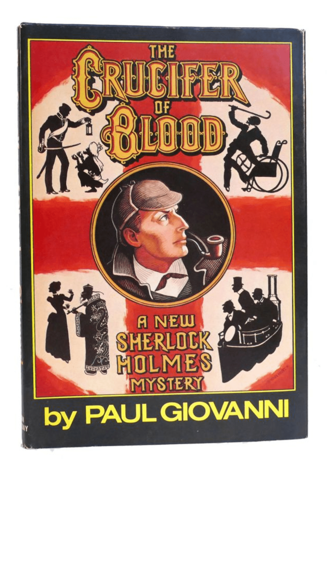 The Crucifer of Blood by Paul Giovanni